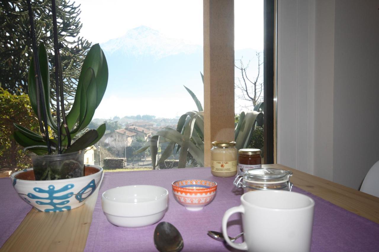Agriturismo Badalone Domaso Zewnętrze zdjęcie