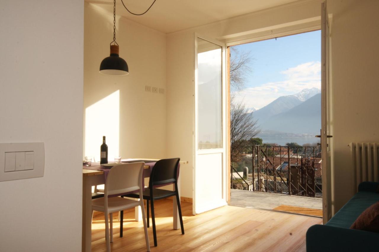 Agriturismo Badalone Domaso Zewnętrze zdjęcie