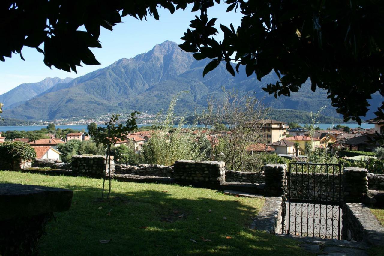 Agriturismo Badalone Domaso Zewnętrze zdjęcie
