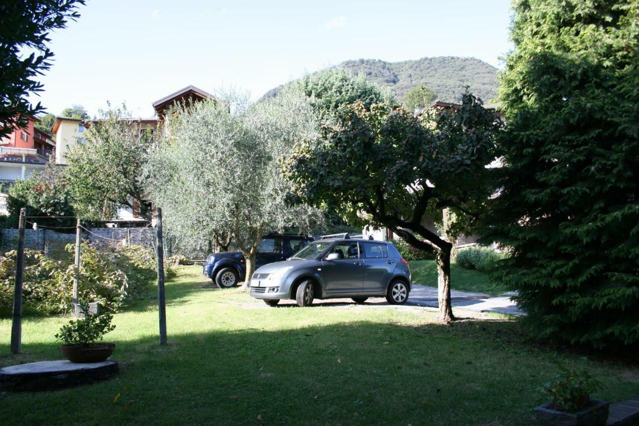 Agriturismo Badalone Domaso Zewnętrze zdjęcie